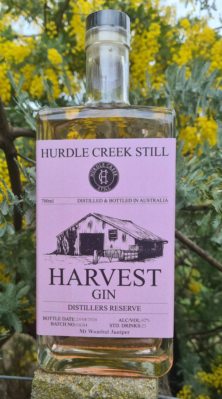 Harvest Gin